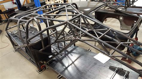 Metal Fabrication in the Automotive Industry: From Chassis to 